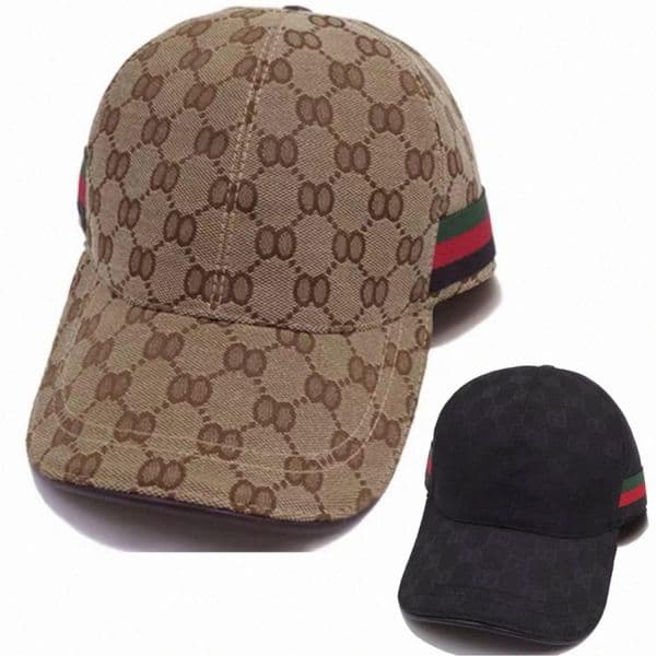 Canvas Baseball Designer Hat Hats Womens Fitted Caps Fashion Fedora Letters Stripes Mens Casquette Beanie hats e4tS#