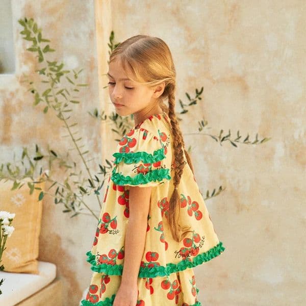 Korean CHIldrens Clothes Girls T Shirts Shorts Set Baby Boy Girl Short Sled Top Shorts Tee Suit Kids Clothing Set J260530