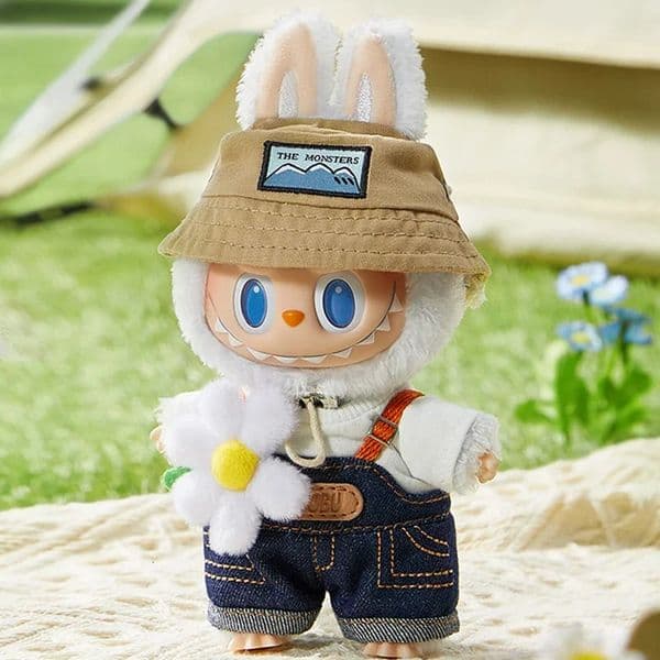 Blind Box Labubu Spring Home Series Plush Dolls, Pendant Character Toys, Christmas and Halloween Decorations, Birthday Gifts Labubu Special Edition dh5439299