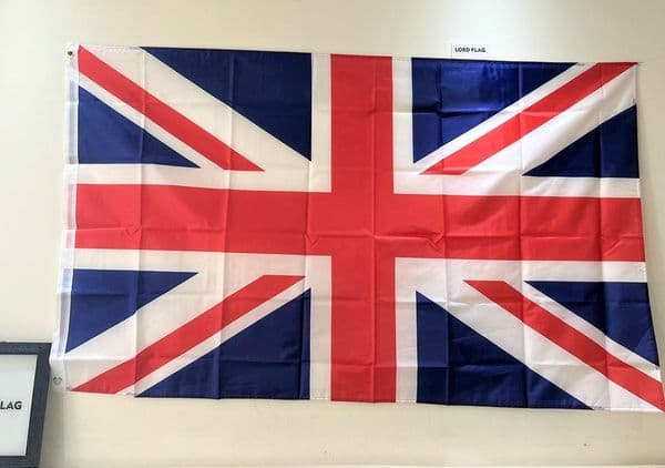 United Kingdom UK Flag Polyester england scotland northern ireland British National Banner GB European Countries Britain Flags