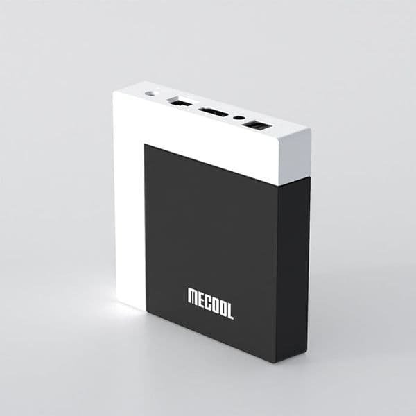 Mecool km7 plus ATV Smart TV Box Android 11 Google Certified 2GB 16GB 2.4G/5G Wifi BT5.0 media player
