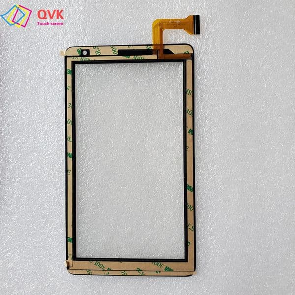 Black For X-VIEW 7 Inch Tablet PC Capacitive Touch Screen Digitizer Sensor External Glass Panel XLD78412-V1 FPC