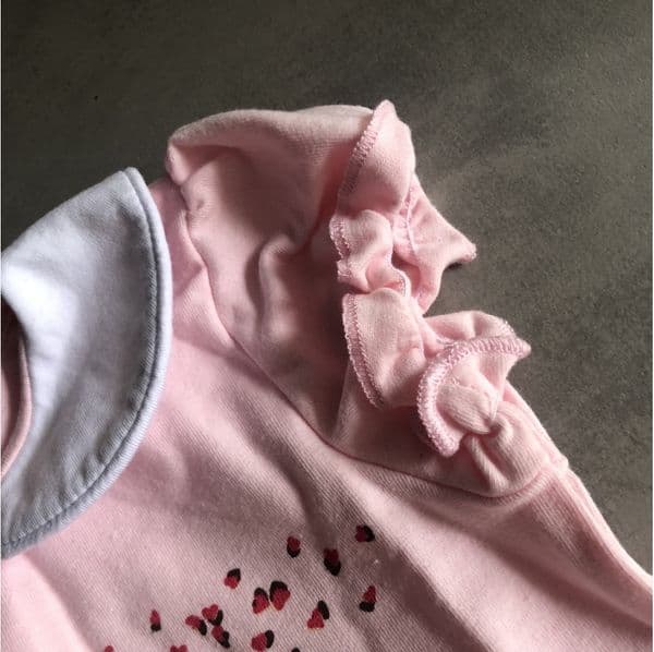New Infants&toddlers fashion Girls one-piece Overall New Born baby Kids Short sleeve Cotton romper Sets Baby Girls Pink Turn-down Collar Jumpsuits&Rompers
