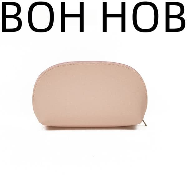 Boh Cosmetic Bags Case Lady Designer Handbag Purse Hobo Satchel Clutch Evening Baguette Bucket Tote Pouch Crossbody Shoulder Bag Pochette Accessoires