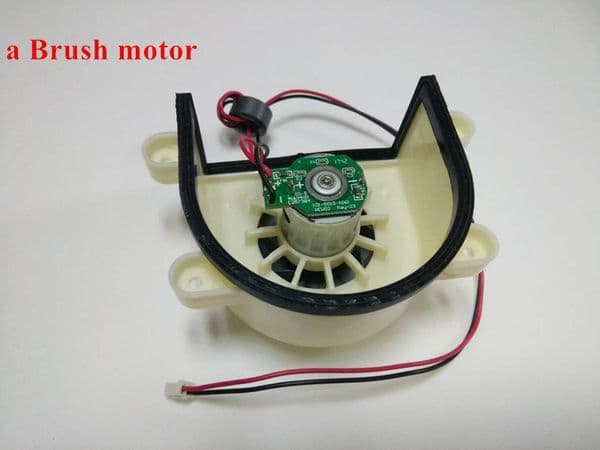 1 pc robot fan 2025 assembly motor engine for ilife v3s Pro/v5s Pro/v5/v55/v5s/v50/x5 robot Vacuum Cleaner new Parts engine replacement