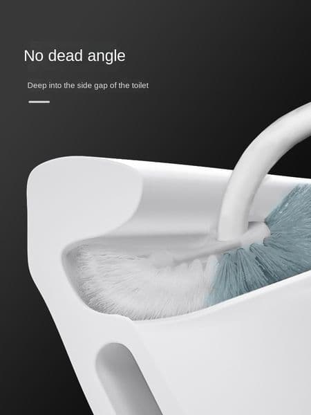 ELEGANCE LADY toilet brush home accessories toilet set accessories bathroom cleaning tools house accessories clean toilet