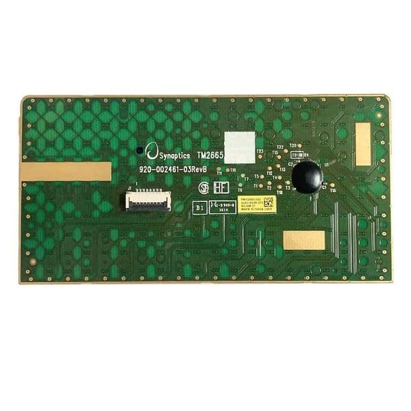 Laptop Touchpad For HP 15-G 15-R 15-S 15-N 15-D 250 255 256 G3 Notebook Accessories Trackpad MousePad Board TM-02665 920-002461