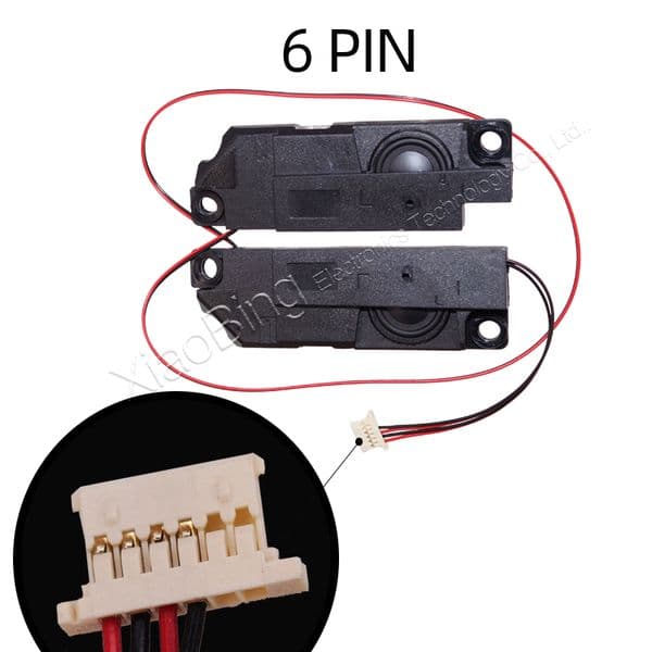 New 1Pair Laptop Speaker Left +Right For ASUS ROG 3 3Plus 4 4Plus G531G/W/T G531 S5D S5DV/G/W S7D S7DV/G/W G731GT/W G731G G731