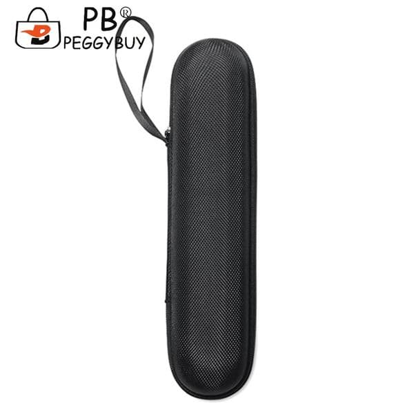 Electric Toothbrush Pro Case Portable Hard Case with Mesh Pocket Storage Box Durable for Oral-B/Oral-B Pro Smartseries/IO Series