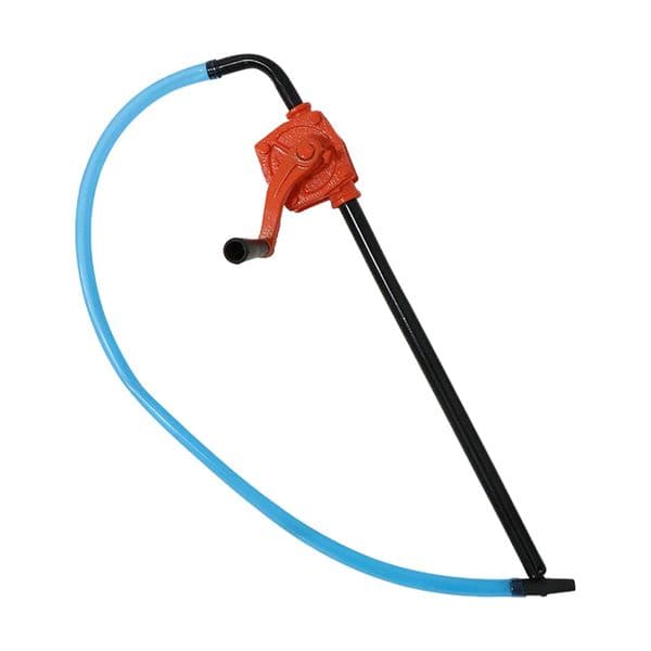Water and Fuel Transfer Pump gallons Barrel Pump Professional Crank Pump Manual Manual Oil Pump for Agricultural Planting