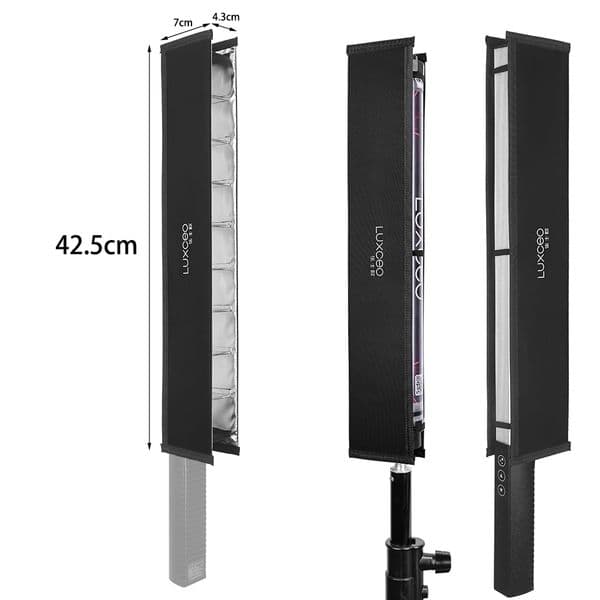 Softbox for LUXCEO Q508A P6 P7RGB Video Light