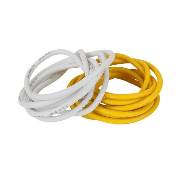 Heat-resistant silicone wire12AWG 13 14 15 16awg 17 18 20 22 24 26 28 30 AWG high temperature 200 ° cold-resistant -60 °