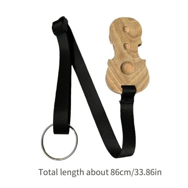 Cello Endpin Rest Pad Non-slip Stopper Anchors Protector with 3 Hole Holder