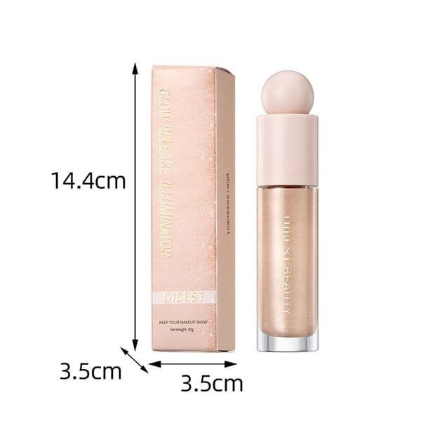 Shiny Highlighter Powder Stick 3 Color Glitter Body Highligter Diamond Fairy High Gloss Brightening Silkworm Pen Eye Makeup