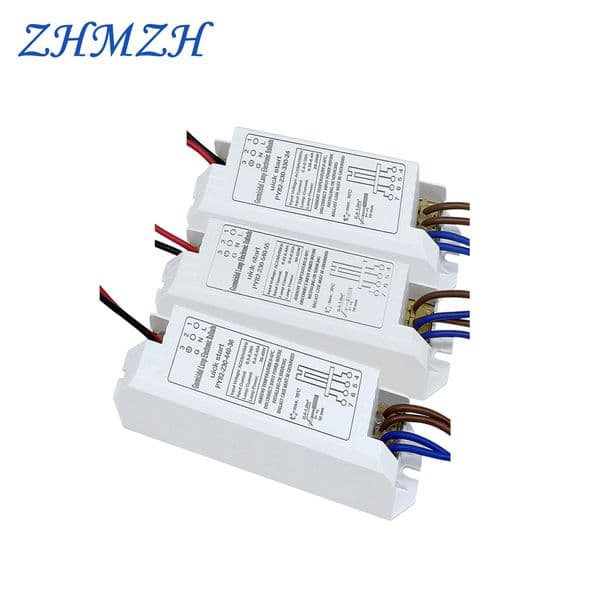 Universal Electronic Ballasts For UV Lamp Tube 4-18W 24W 36W 55W Ultraviolet Germicidal Lamp UVC Sterilizing Lights AC220V