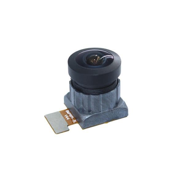 160° 8MP IMX219 Camera Module, Undistorted Lens Camera 8 Megapixel for official Raspberry Pi Camera Board V2