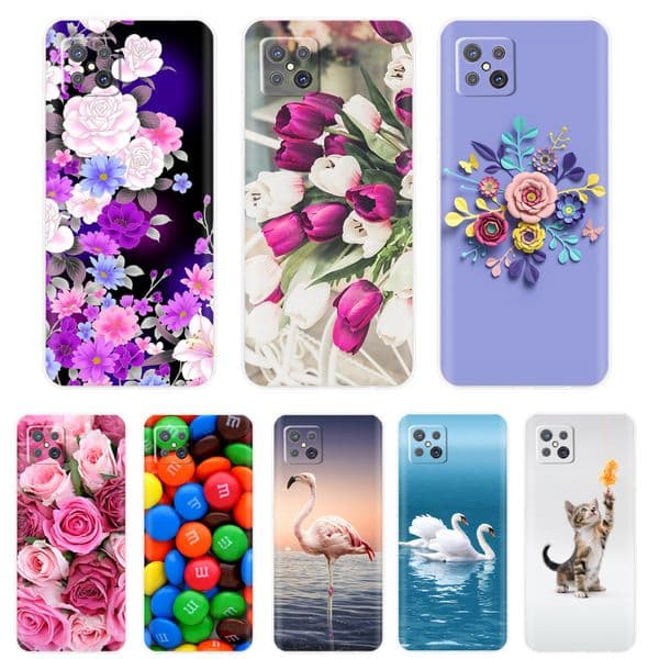 Case for OPPO Reno4 Z 5G Cover Soft Silicone Fundas For OPPO Reno 4 Lite 4Z 5G 4F Back Phone Case for Reno4Z 4 Z F Cases Bumper