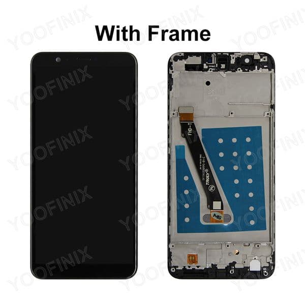 5.65" For Huawei P Smart LCD Touch Screen Digitizer For Huawei FIG-LX1 FIG-LA1 FIG-LX2 FIG-LX3 Display Replacement Part