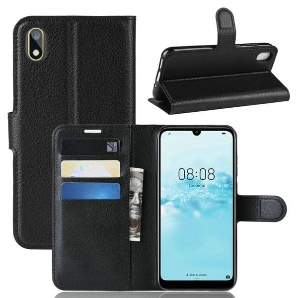 Wallet Phone Case for Huawei Y5 2019 AMN-LX9 AMN-LX1 AMN-LX2 AMN-LX3 Flip Leather Cover Case Capa Etui Coque Fundas