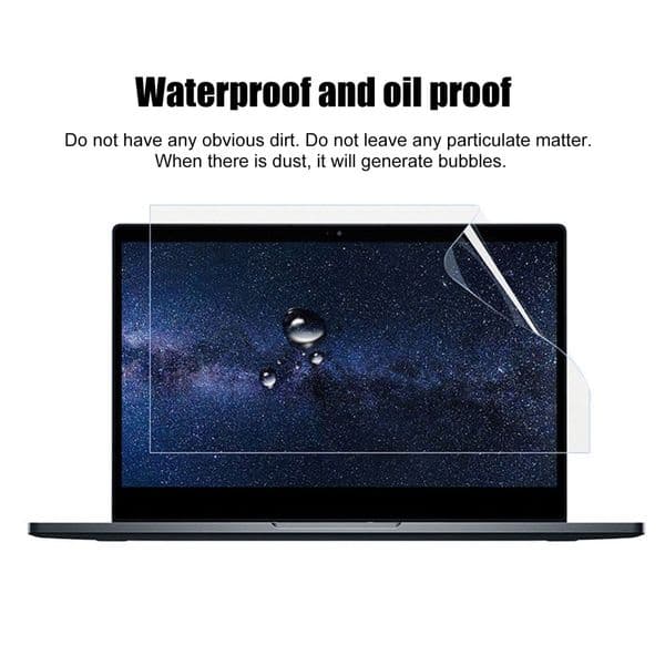 14 inch (304mm*190mm) Anti-glare Screen Pprotective Film For Notebook Laptop Computer Monitor Laptop Skins