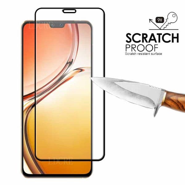 4-in-1 For Vivo V23 5G Glass For Vivo V23 5G Tempered Glass 9H Full Glue Protective Screen Protector For Vivo V23 5G Lens Glass