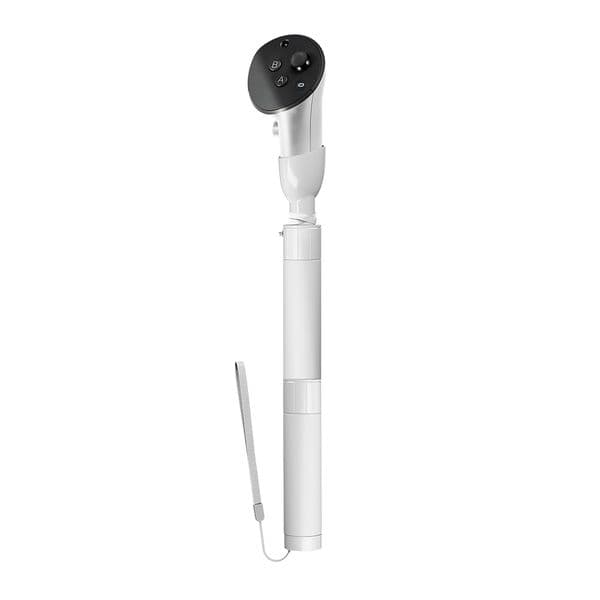 2pcs VR Game Controllers Handle Accessories Silicone VR Golf Club Adapter Multiple Playing Modes with Hand Rope for Meta Quest 2