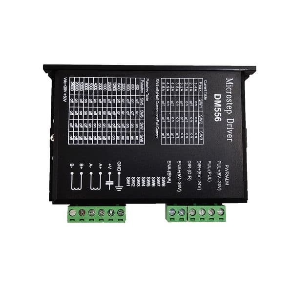 CNC control system Red Flying Eagle Card kit, 1*Red Flying Eagle Card+4*DM556/DM542 Drive+1*Black USB Flat Cable +1*CD