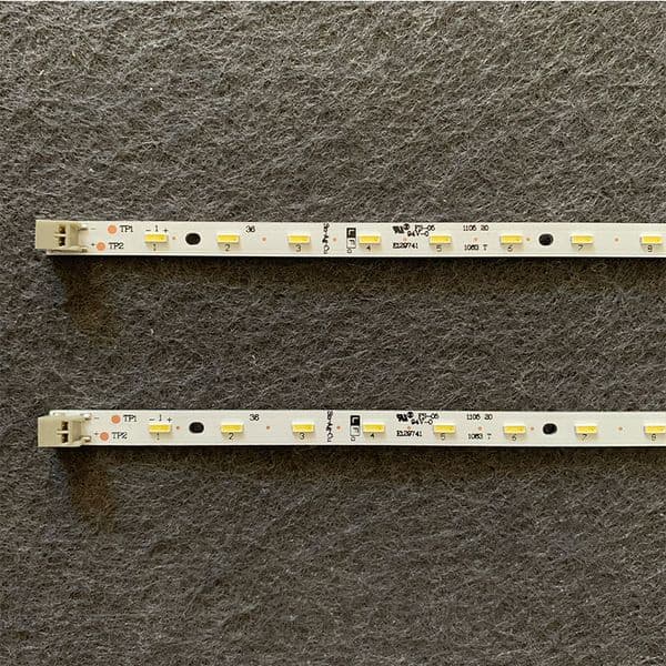 100% New 28LEDs 360mm LED strip for 32 inch Sharp TV E129741 32PFL6606H/60 32HFL5573D/10 LK315D3LA63 GT0326-1 GT0326-2 GT0326-4