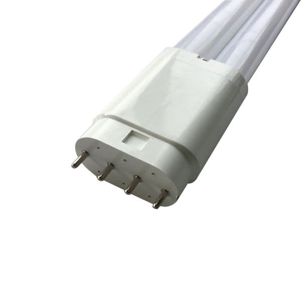 2G11 led PL light 360 Degree angle 9w 12w 15w 18w 24w 4pin H tube light SMD2835 AC85-277V