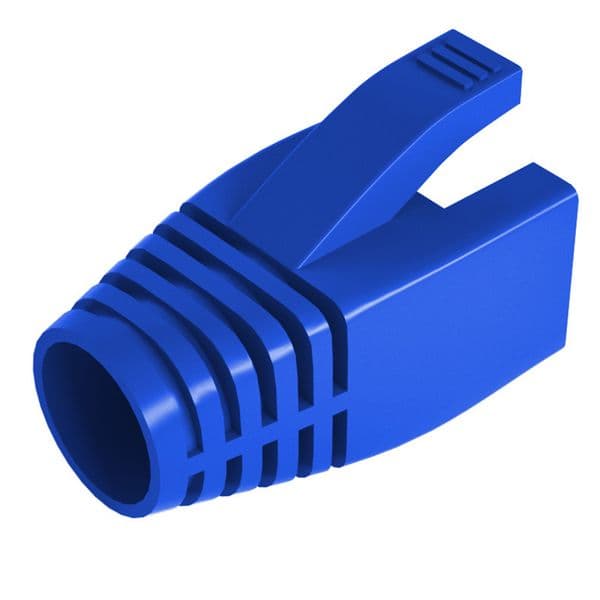 10pcs Colorful RJ45 Caps Cat6a Cat7 RJ45 Network Ethernet Cable Connectors Cover Cat 7 TPU Boots Sheath Protective Sleeve