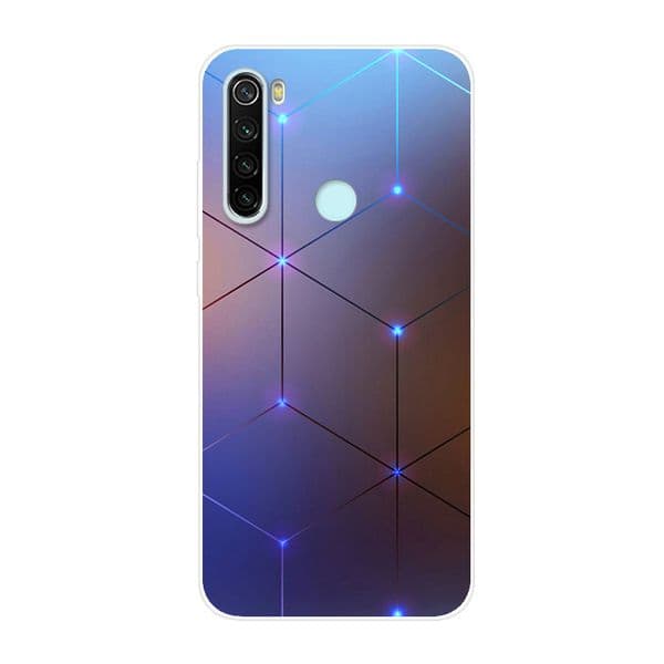 Redmi Note 8 2021 Case For Xiaomi Redmi Note 8 T 8T Case Soft Silicone Back Cover For Xiaomi Redmi Note 8T Phone Case Note8T 8 T