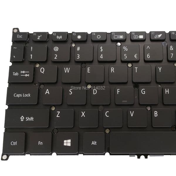 US RU Russian Spanish Backlit Keyboard for Acer Swift 3 SF314-41 SF314-54 Series N17W7 SV3P_A80BWL Laptop Keyboards Backlight