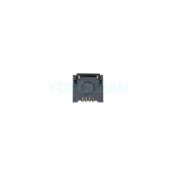 New Keyboard Backlight FPC Connector 4pin For Macbook Pro 13" A1278 15" A1286 17" A1297 2008-2012 Years