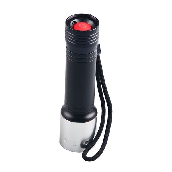 TMWT Diving Flashlight 18650 Rechargeable T6 LED Waterproof Underwater 50m 4Modes Diver Torch Light Lantern Flashlight