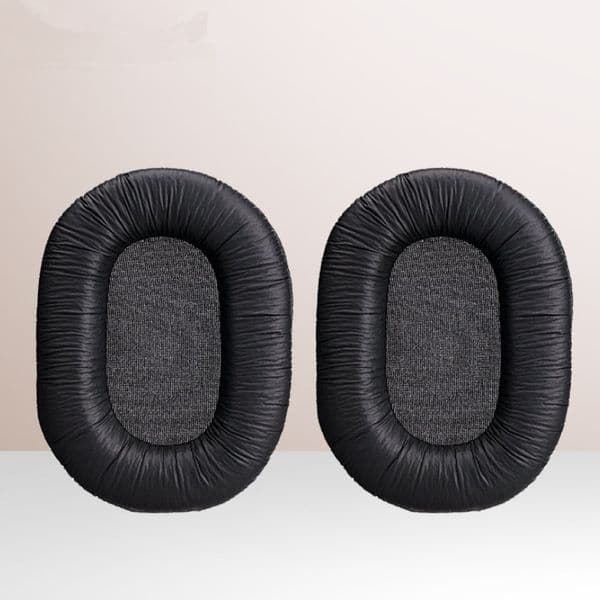 Soft Leather Replacement Ear Pads for Sony MDR-7506 MDR-V6 V7 MDR-900ST Headphones Headset Earpads Ear Cover Cushions Ear Cups