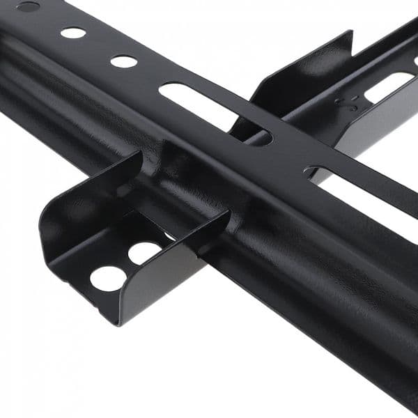 Universal 20KG TV Wall Mount Bracket Flat Panel TV Frame Mounts with Gradienter for 14 - 42 Inch LCD LED Monitor Flat Panel