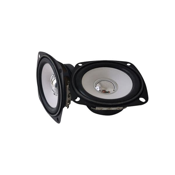 3 Inch 78mm Tweeter Speaker 10W 4Ohm Bluetooth Full Range Speaker Tweeter For Bass Speaker DIY Home Theater Loudspeaker 2pcs