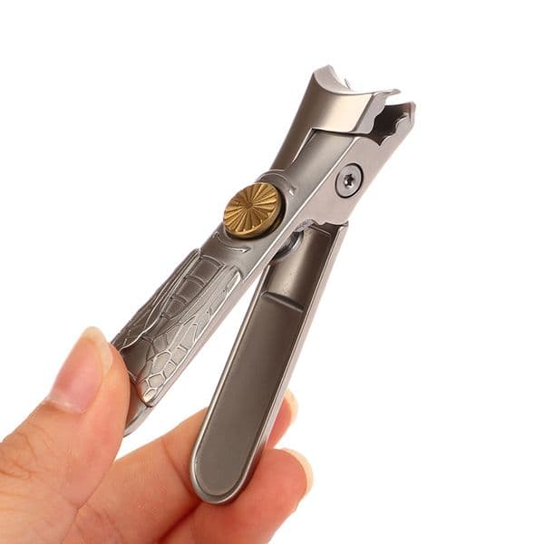 Bionic Design Bee Manicure Nail Cuticle Clippers Nipper Cutter Trimmer Toenail Fingernail Scissors Pedicure Tools