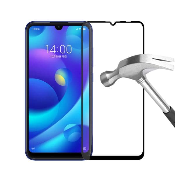 2PCS For LG V60 ThinQ 5G Screen Protector Full Glue Tempered Glass Protective Cover Film On UW LM-V600 LM-V600VML, LMV600VML