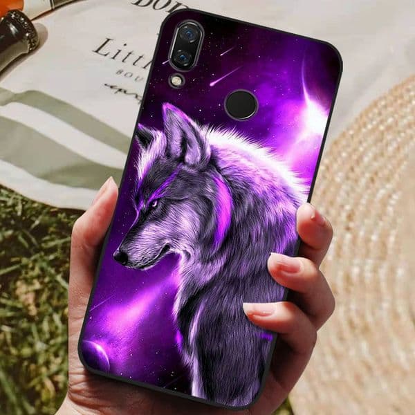 For huawei Nova 3 3i Case Soft Silicone TPU Back phone cover case for Huawei Nova3 nova3i INE-LX2 INE-LX9 funda cover Coque