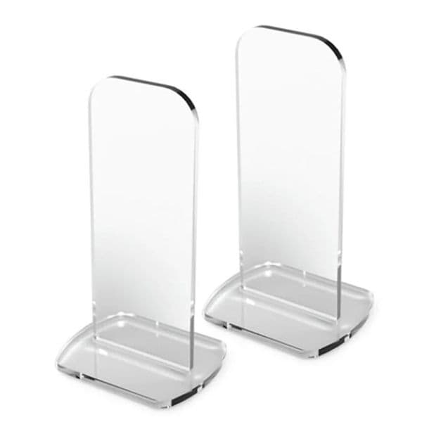 Display Rack Gloves Display Rack 1 Pair 8*5*15cm Black/white/transparent Light Weight Not Fragile Boxing Gloves