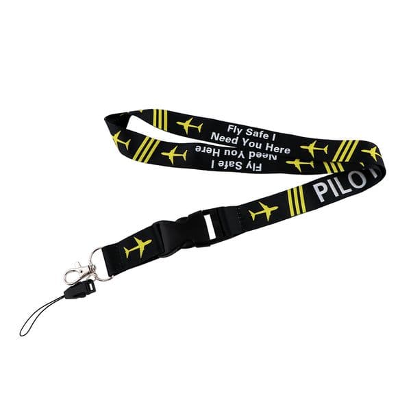 2026 New Lx676 Airplane Keychain Neckband USB ID Card outdoor Badge Holder Belt Lanyard Mobile Phone Accessories Free Shipping