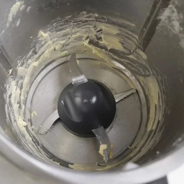 Blenders Dough Cover Guard For Thermomix TM5 TM6 Protective Cover Protect Mixer from Dirt Kneading Head Seam Protectionsfrom