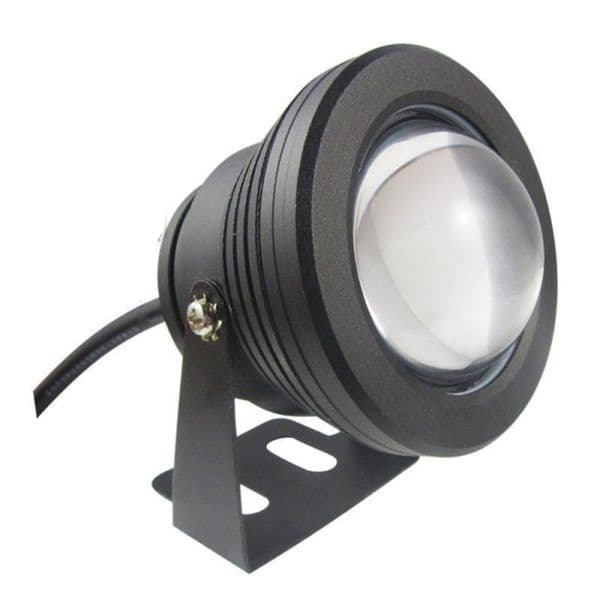 10W LED Outdoor Lamp RGB/white/warm white Underwater LED Spot Light Color Changing IP67 Flood Light for Garden light