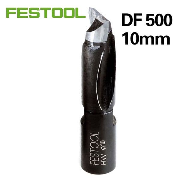 Germany imported FESTOOL Festo Domino DF500 special slotting and tenoning cutter for woodworking tungsten steel milling cutter