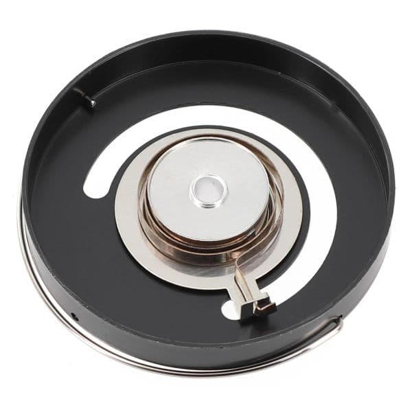 Magnetic Aluminum Alloy Thermometer Home Fireplace Oven Stove Flue Pipe Fire Place Temperature Monitor Household Supplies