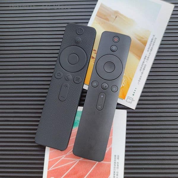 1pc Remote Control Cases for Mi TV Box Remote Protective Covers for Xiaomi 4A 4C Voice Remote Control Soft Silicone 5 Style