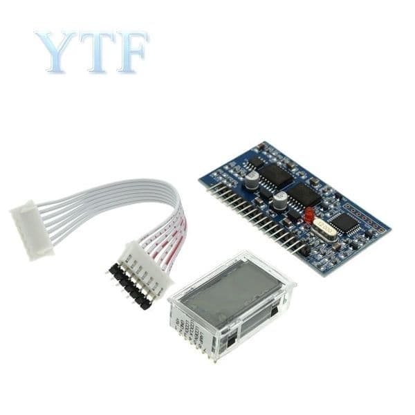 Pure Sine Wave Inverter Driver Board EGS002 "EG8010 + IR2110" Driver Module +LCD