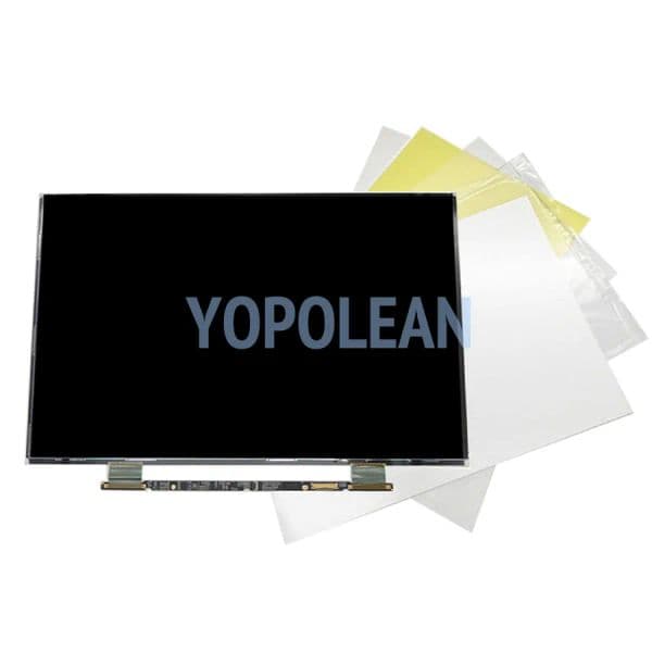 New for Macbook Air 11" A1370 A1465 Air 13" A1369 A1466 LED LCD Screen Display Back Rear Reflective Sheets Backlight 2010-2017