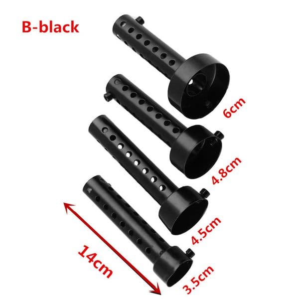 motorbike dirtbike motocross Motorcycle Exhaust Muffler DB Killer Silencer for BMW K1600 GT GTL R1200GS R1200GS ADVENTURE R1200R